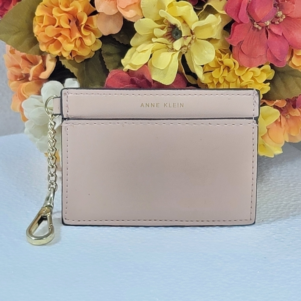 ANNE KLEIN CREDIT CARD CASE